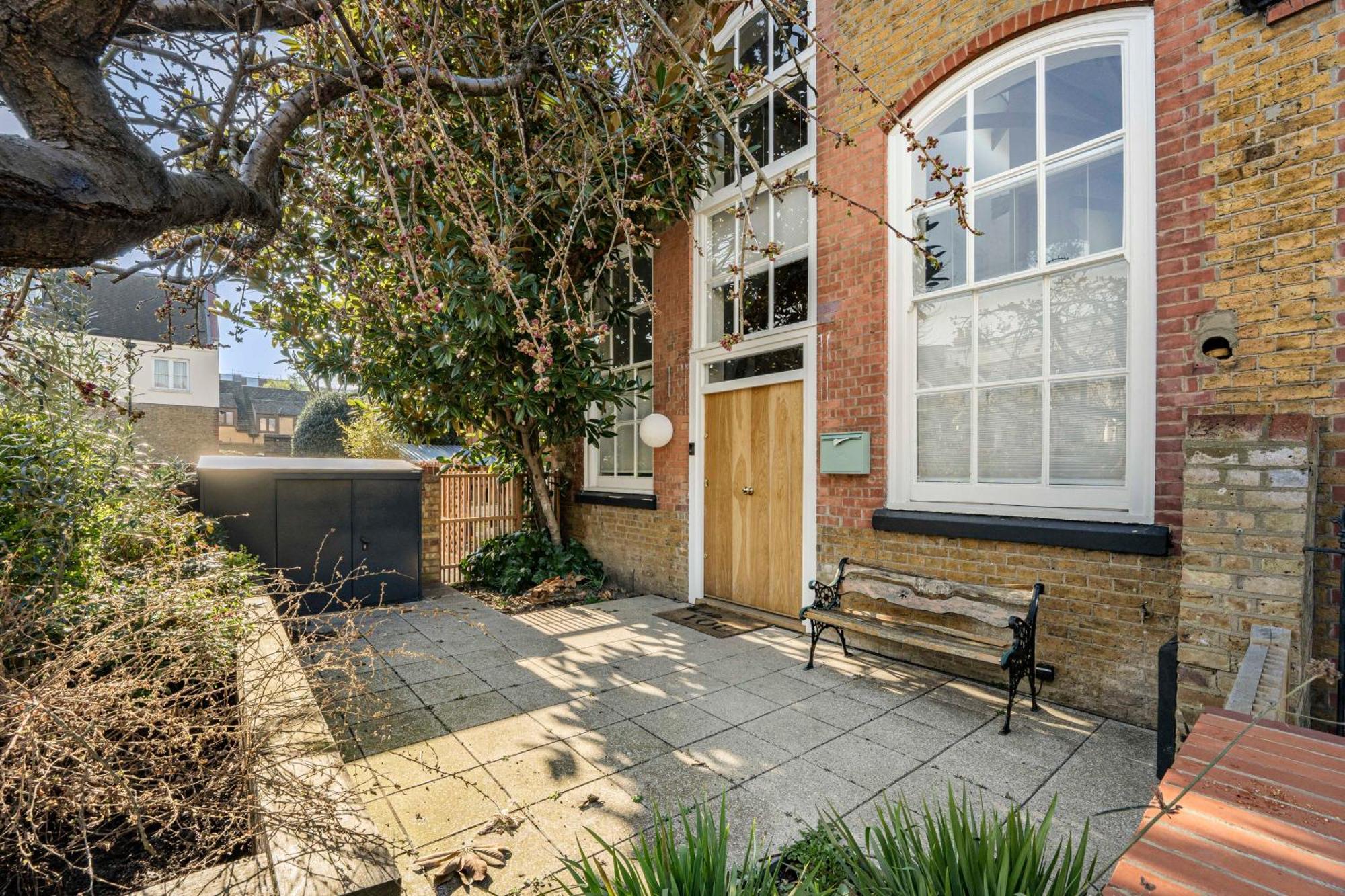 Schoolbell Mews Full 3 Bedroom 2 Bathroom Architect Designed Mews House Fabulous Bow, Victoria Park Location Ferienhaus